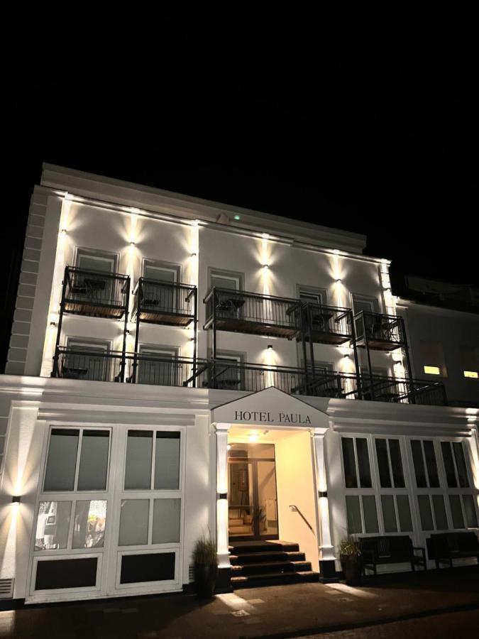 Hotel Paula Нордернай Екстер'єр фото